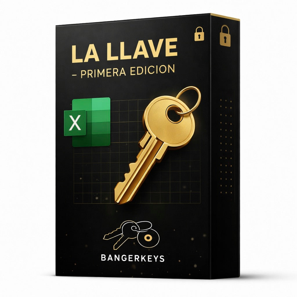 LA LLAVE - Primera Edición